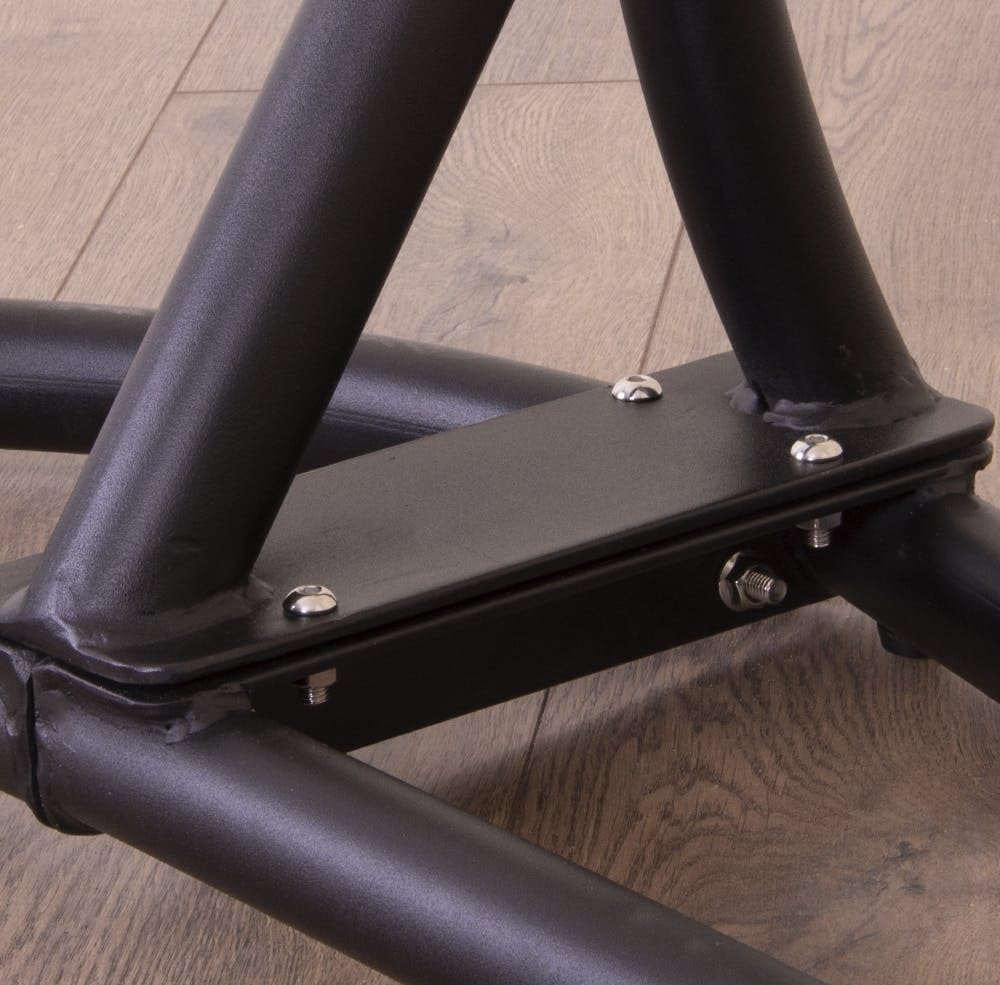 Black Steel Hammock Chair Stand | Hanging Egg Chair Stand