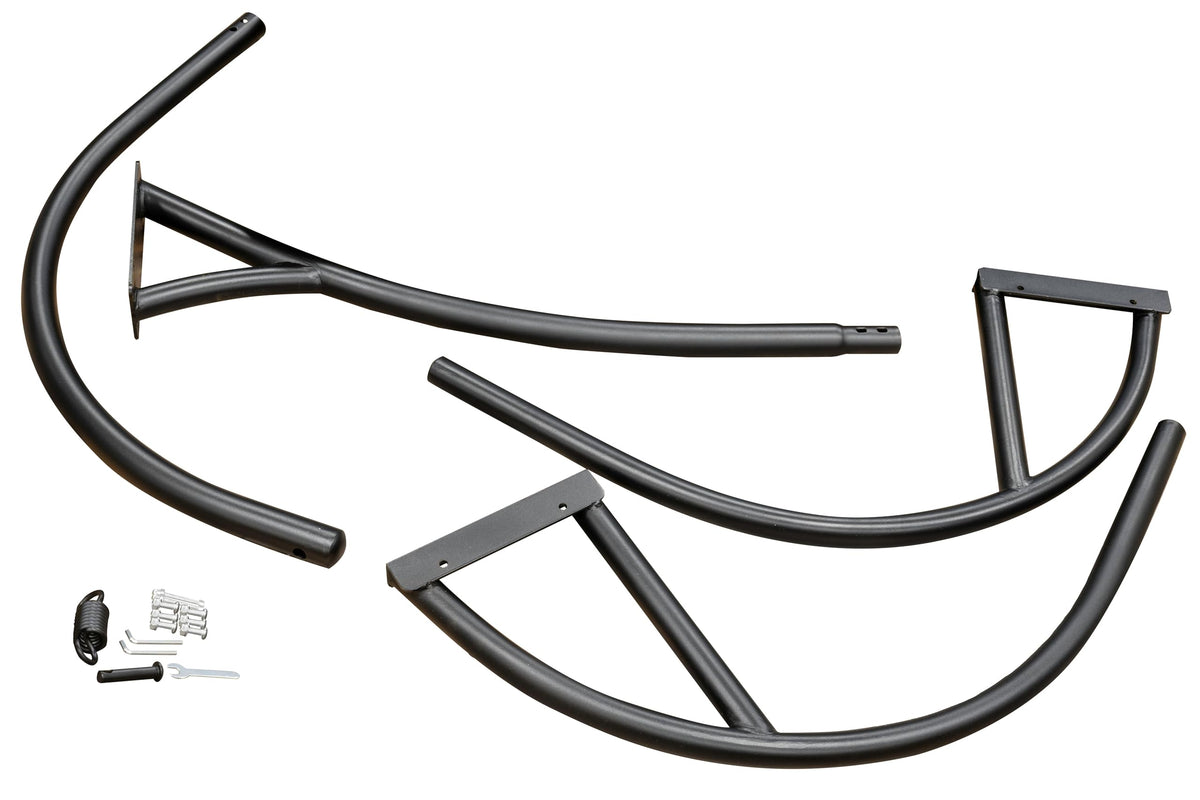 Black Steel Hammock Chair Stand | Hanging Egg Chair Stand