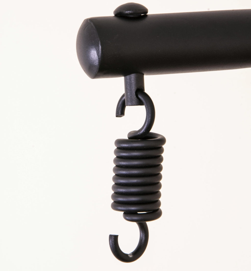 Black Steel Hammock Chair Stand | Hanging Egg Chair Stand