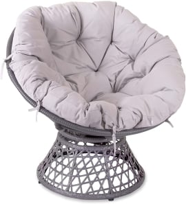 SH&G Rattan Nest Swivel Chair - 3 options