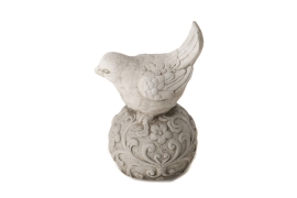 Bird on Ball