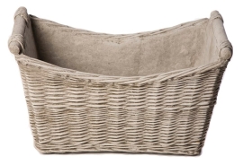 Wicker Pot