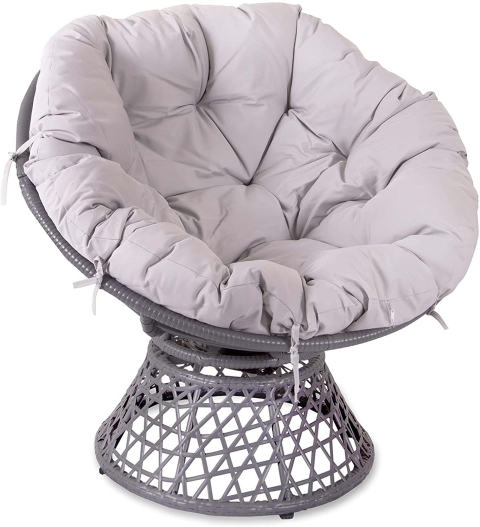 SH&G Rattan Nest Swivel Chair - 3 options