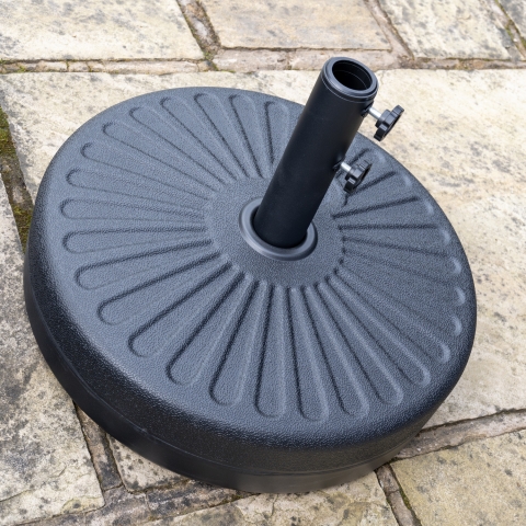 SH&G 22L Round Parasol Water Base