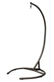 SH&G Steel Hammock Chair Stand | Hanging Egg Chair Stand - 2 options
