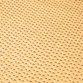 SH&G Rattan Bistro 3pc Set with steel frame - Brown