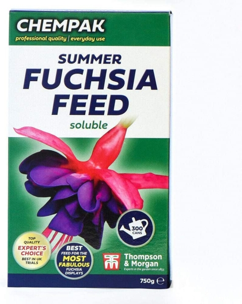 Fuchsia Fertiliser 750g
