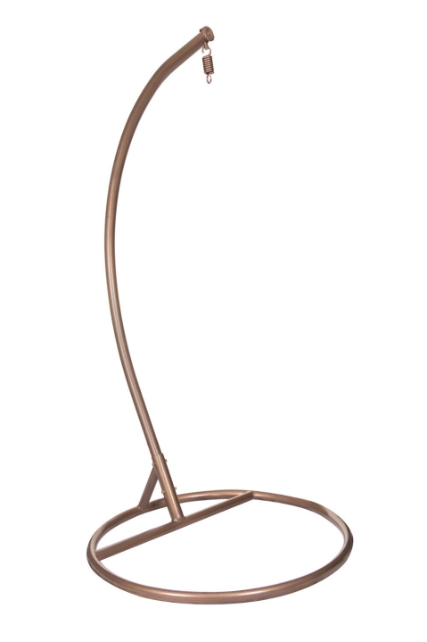 Bronze Steel Hammock Chair Stand | Hanging Egg Chair Stand