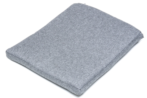 Heaton Grey Cushion