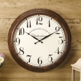 Cheltenham Wall Clock