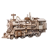 Locomotive Mechanical model