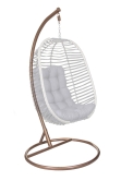Bronze Steel Hammock Chair Stand | Hanging Egg Chair Stand