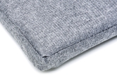 Heaton Grey Cushion