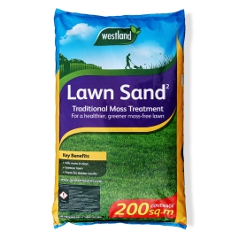 Westland Lawn Sand 200 sqm | 16kg bag