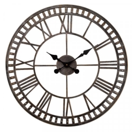 Buxton clock