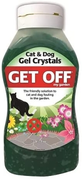 Get Off Cat And Dog Repellent Crystals 460g