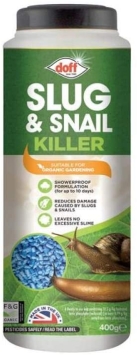 Slug & Snail Killer 400g