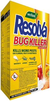 Resolva Bug Killer Concentrate, 250 ml