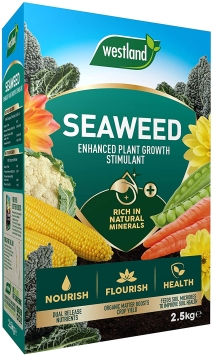 Westland Seaweed Enhanced Plant Growth Stimulant 2.5 kg