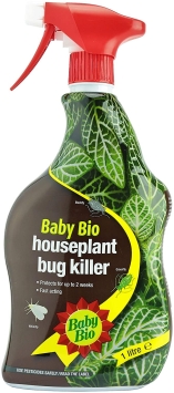 Babybio Houseplant Bug Killer 1L
