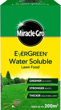Miracle-Gro Water Soluble Lawn Food 1 kg