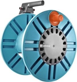 Classic Wall-fixed Hose Reel 60 with Hose Guide