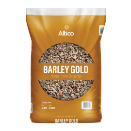 Alctico Barley Gold Natural Stone Chippings