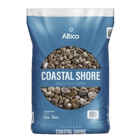 Altico Coastal Shore Natural Stone Pebbles