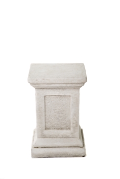 Medium Square Plinth