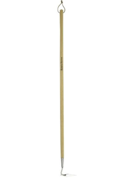 Stainless Steel Long Handled Draw Hoe