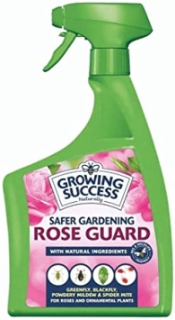 Growing Success Natural Power Rose Guard 800ml