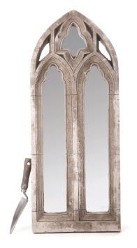 Medium Gothic Mirror