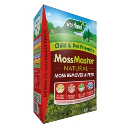 Moss Master Box (Natural Moss Remover High K) 3.6kg