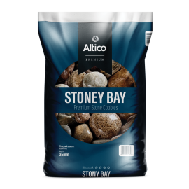 Altico Stoney Bay Premium Stone Cobbles