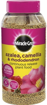 MIRACLE-GRO ERICACEOUS PLANT FOOD 1KG