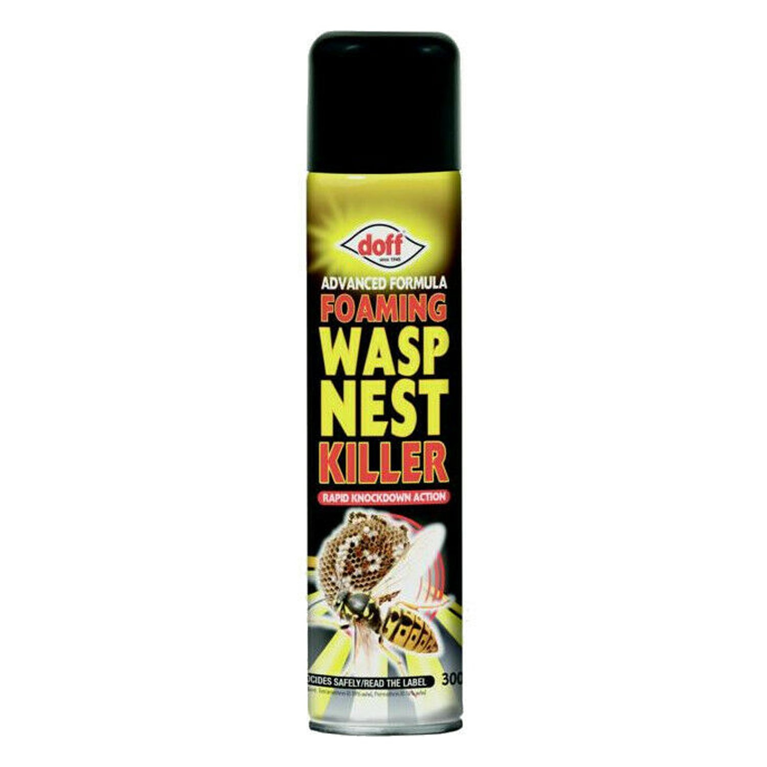 Foaming Wasp Nest Killer 300ml
