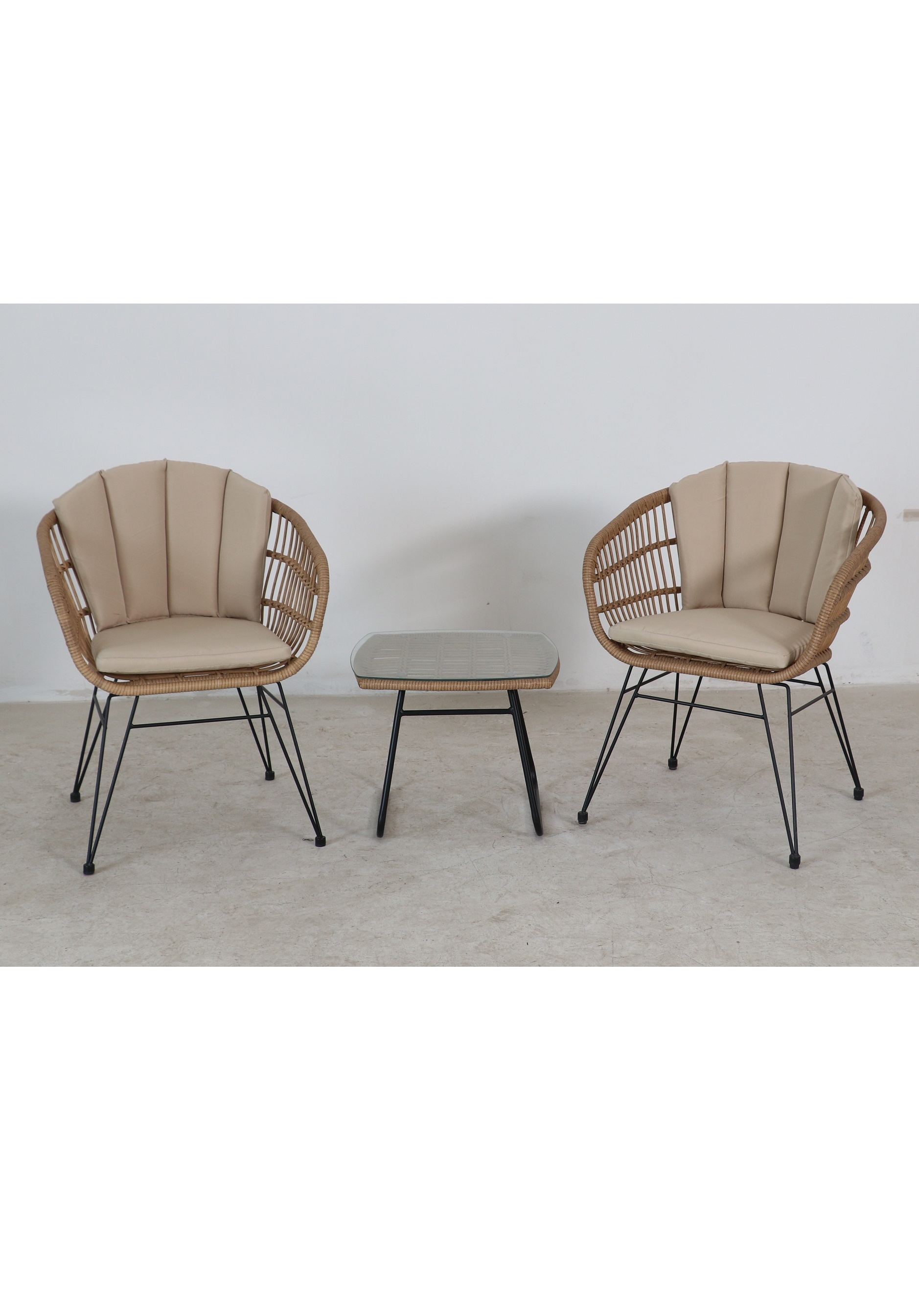 Coastal bistro sale set