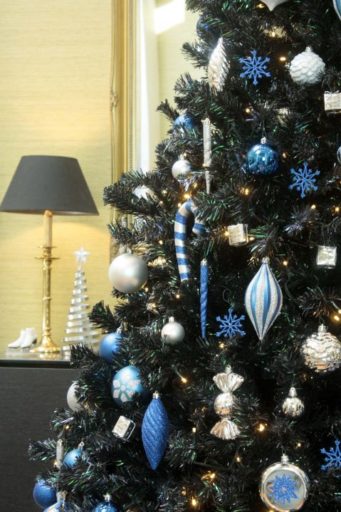 Which colour Christmas tree should you buy?